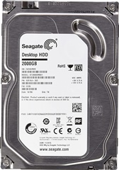 Seagate BarraCuda ST2000DM001 3.5